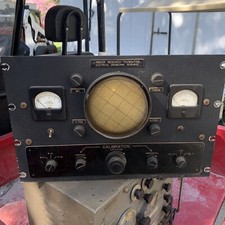 neat vintage old test  equipment armour research foundation  central illinois