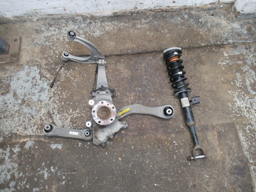 2016 BMW 5 520D SE TOURING F11 2.0 DIESEL AUTO MK6 FRONT LEFT SUSPENSION LEG - Picture 1 of 22