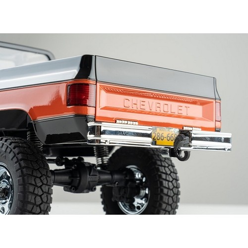 FMS Chevrolet K10 1:18 - RTR 2,4GHz DPFMS11851RTRBK - schwarz - Bild 5 von 10