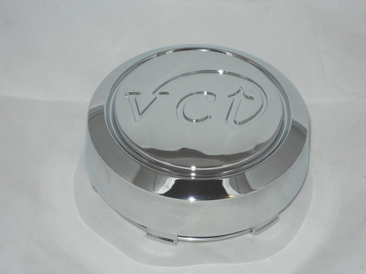 VCT SCARFACE I Wheel Rim Chrome Center Cap VCT-180 LG0505-13