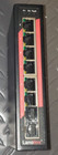 Lanolinx LNX-800A 8 ports mince commutateur réseau Ethernet industriel montage sur rail DIN