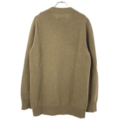 マルタンマルジェラ⑩ ２０００ＡＷ　メルトンウールニットソー　KOKONOE マルタンマルジェラ⑩ 2000AW メルトンウールニットソー