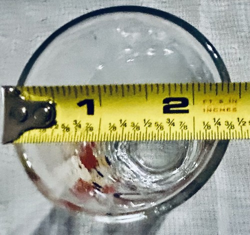 Dona Maria Mexico Limited Edition Glass Cup Jars Mexican Mole 5” Catrina Glass - Picture 11 of 11