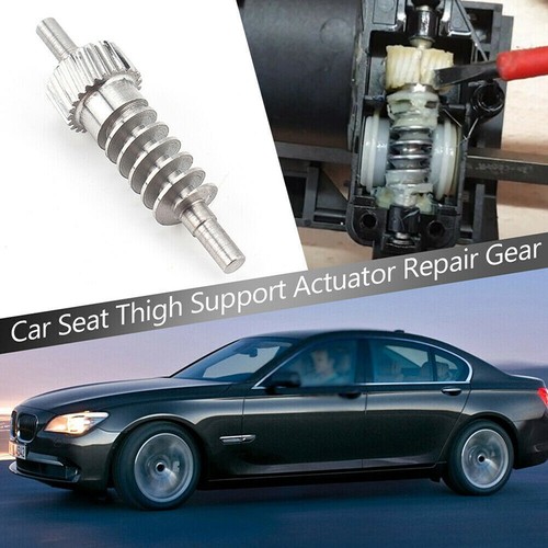 Seat Thigh Support Actuator Repair Gear For BMW E60 E61 F07 F10 E65 F01 E70 E71 - Picture 6 of 9