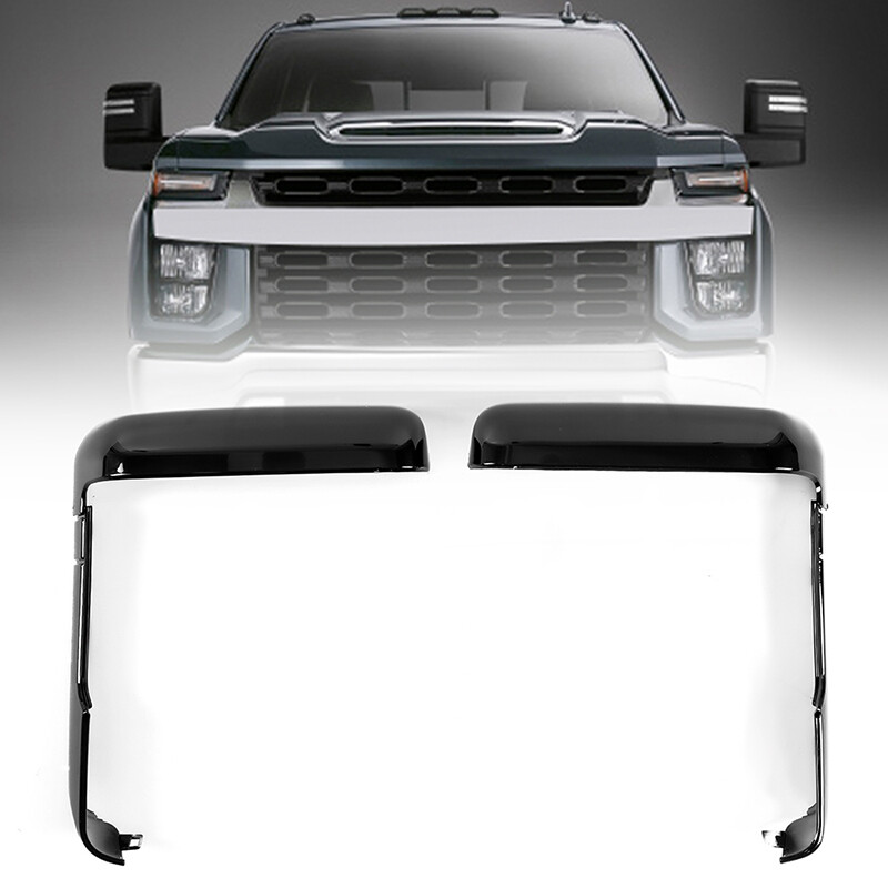 Standard Hood Fender & Mirror Kit | KIA SORENTO 2020 Standard Hood Fender & Mirror Kit | KIA SORENTO 2020
