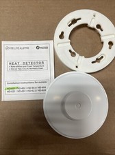Lot of 1 Notifier HD-601  Heat Detector (135°F (57°C) New In Original Packaging