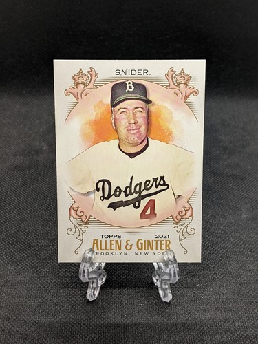 You Pick Your Cards * Los Angeles Dodgers Fan Favorites Old& New Jackie * Mookie - Picture 16 of 259