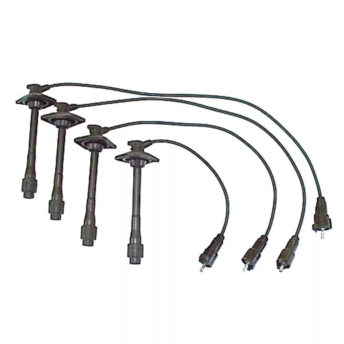 OE Replacement Ign Wire Set DENSO 671-4144 | eBay