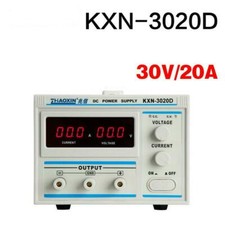 KXN-3020D 30V 20A power DC regulated power supply input 220