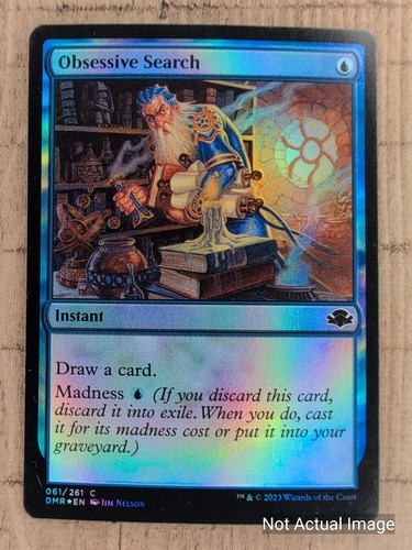 Magic MTG Dominaria Remastered (DMR) - Mix & Match cards to save up to 35%! - Picture 136 of 239