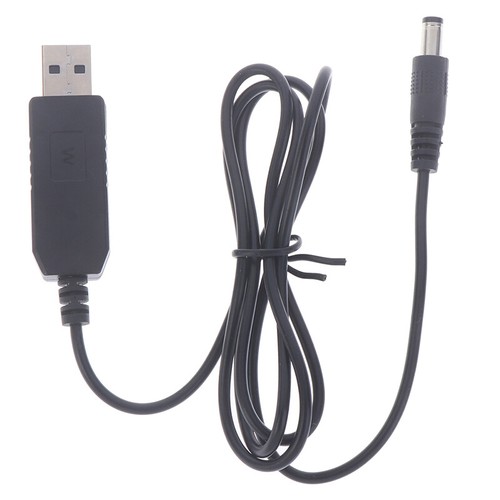 Talkie USB Charging Cable For BaoFeng UV-5R UV-82 BF-F8HP UV-82HP Charger Ba _tm - Photo 11/11
