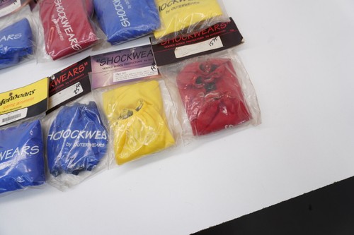 Outerwears Shockwears Bulk Parts Lot Pre-Filters Fork Shock Covers - Picture 16 of 19