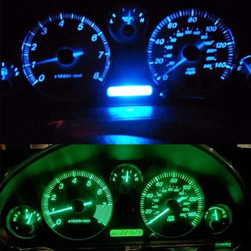 Gauge Cluster Instrument Panel Dash LED Light Bulbs for Mazda Miata MX-5 90-1997 - Picture 2 of 10