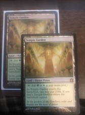 MTG Temple Garden Return to Ravnica 248 Regular Rare