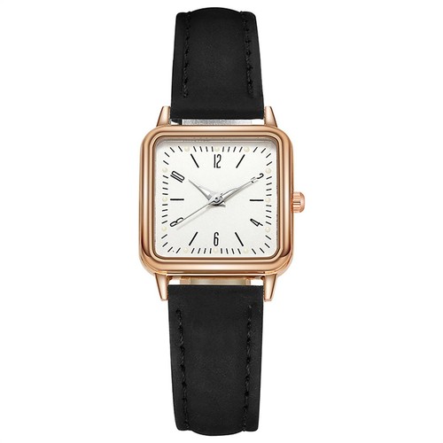 Elegante Reloj de Pulsera Analógico de Cuarzo para Mujer Damas Ocio Informal - Imagen 4 de 21