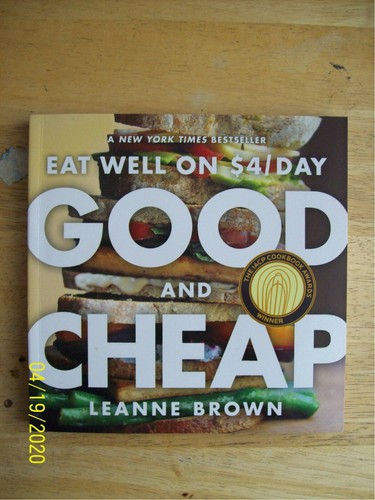 Amish, Irish, and Italian Cooking, and Eat Well on $4 day Cookbooks -- Lot of 4 - Bild 11 von 12