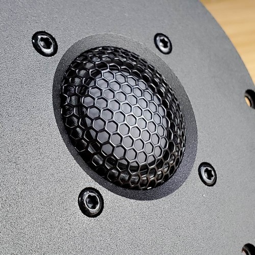 Pair=2pcs of davidlouis 110Be28 28mm beryllium Be dome tweeter Neodymium 8Ω - Picture 3 of 9