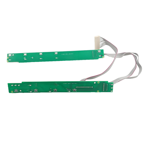 per Electrolux/Frigidaire 5304518467 Pulsante Controllo Interfaccia Utente Lavastoviglie - Foto 3 di 4