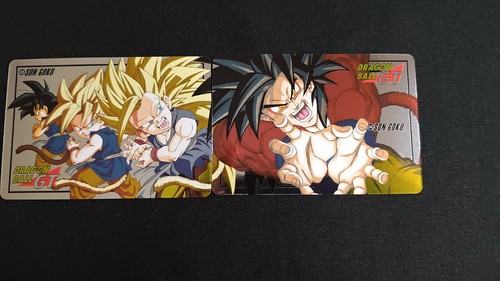 Dragon Ball z Super Battle Part 20 Full set Made In Japan Dbz Power Level Bandai - 第 9/13 張圖片