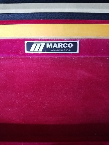 Antique Spectacle Lenses Eye Glass Optometrist Tool Set - Picture 8 of 9