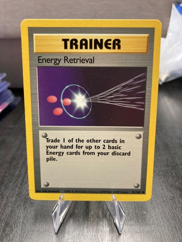 Pokemon VINTAGE WoTC Base Set - Choose Your Card - Free Shipping! NM/LP - Picture 119 of 164