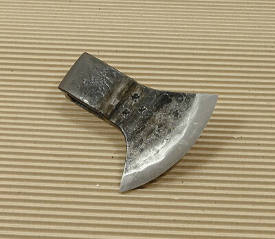 VTG 1,8 Lbs axe  blacksmith's work WITH SIGN