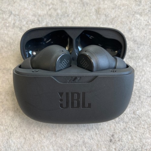 Auricolari JBL Tune Beam in nero - Auricolari Bluetooth wireless. 601688 - Picture 1 of 8