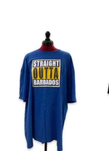 STRAIGHT OUTTA THE Caribbean T shirts - Picture 21 of 24