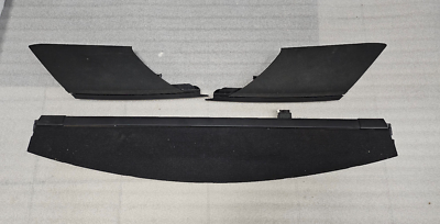 2011-16 Chrysler 300 SUNSHADE Rear Window CURTAIN W/C PILLAR