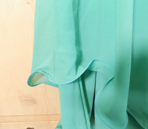 James Lakeland Aqua Sleeveless Waveham Dress Size 16 UK - Picture 2 of 6