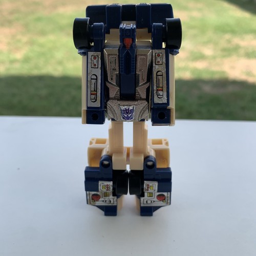 Breakdown Menasor Transformers Combiners 1986 Vintage Hasbro G1 (Incomplete) - Picture 2 of 5