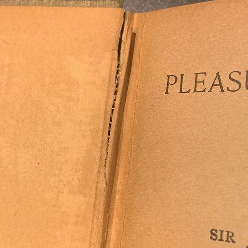1887, The Pleasures of Life by Sir John Lubbock - Picture 6 of 6