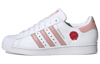 adidas Superstar Valentine's Day 2023 - Scarlet - IE6976 | eBay
