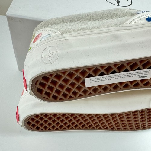 NEU - Vans Classic Slipper V Damien Hirst Dotschkrbrd VN0A3QXYTF9 2019 limitiert - Bild 19 von 20