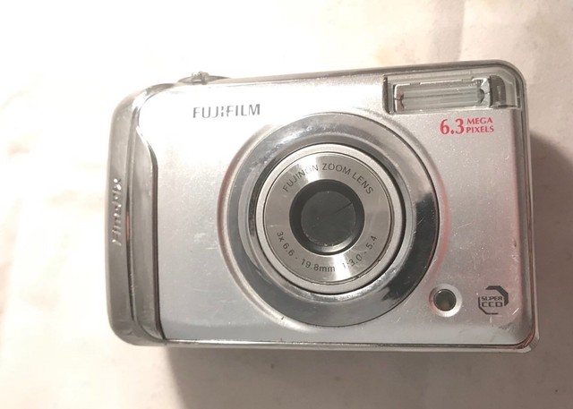 FUJIFILM A610 DIGITAL CAMERA DRIVERS FOR PC