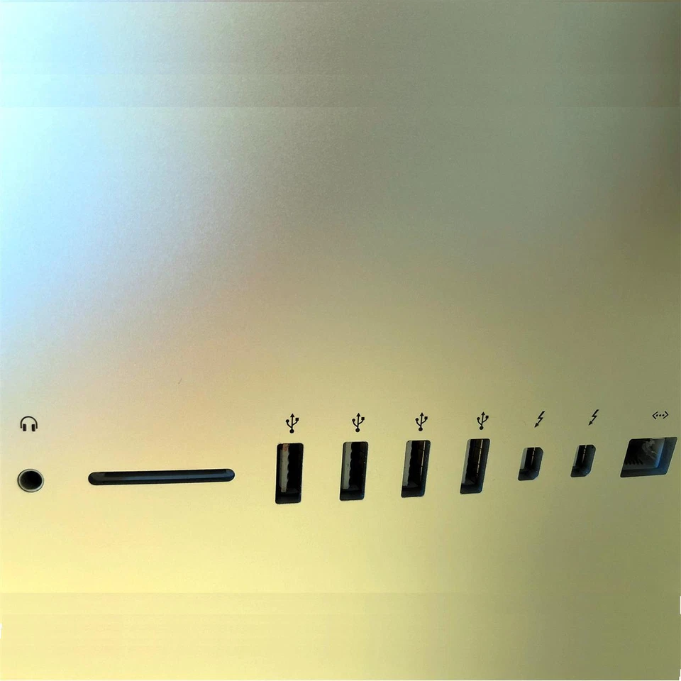 Apple iMac HD 21,5 Zoll 2015 Core i5 2,8GHz 8GB RAM 1TB HDD X-Ware - Bild 4 von 4