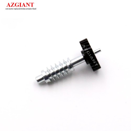 Side Wing Mirror Folding Motor Repair Kit Gear for 2013-2019 Renault Clio IV MK4 - Picture 6 of 20