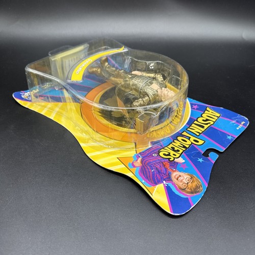 Mezco Austin Powers 2002 Goldmember 6 Inch Figure New - Picture 3 of 18