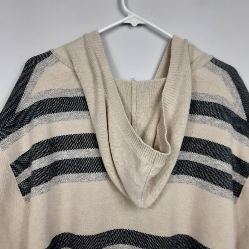 AMERICAN EAGLE Knit Poncho Aztec - Picture 11 of 22