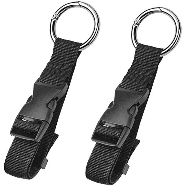 Clip Gepäck gurt Diebstahls icherung Kofferraum halter Taschen greifer Clip Gepäck gurt Diebstahls icherung Kofferraum halter Taschen greifer