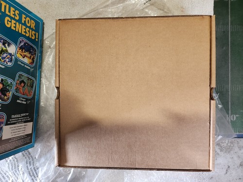 Sega Genesis Model 3 System Console NEW in Box!! The Core System!! - Picture 9 of 24