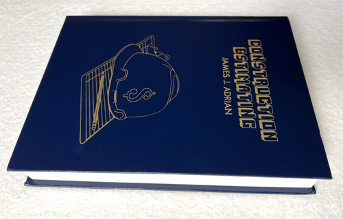 BAUSCHÄTZUNG: Buchhaltung & Produktivität, Stipes Publ. J.J.Adrian, HC - Bild 7 von 12