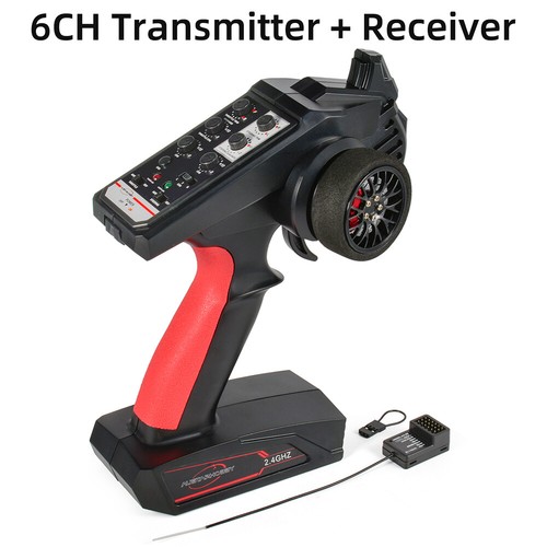AUSTAR RC Sender Empfänger 2.4G 3CH 4CH 6CH RC Controller für RC Auto Boot - Picture 12 of 18