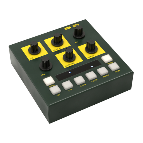 OTO Machines BAM 1970's inspired digital reverb processor - Picture 2 of 5