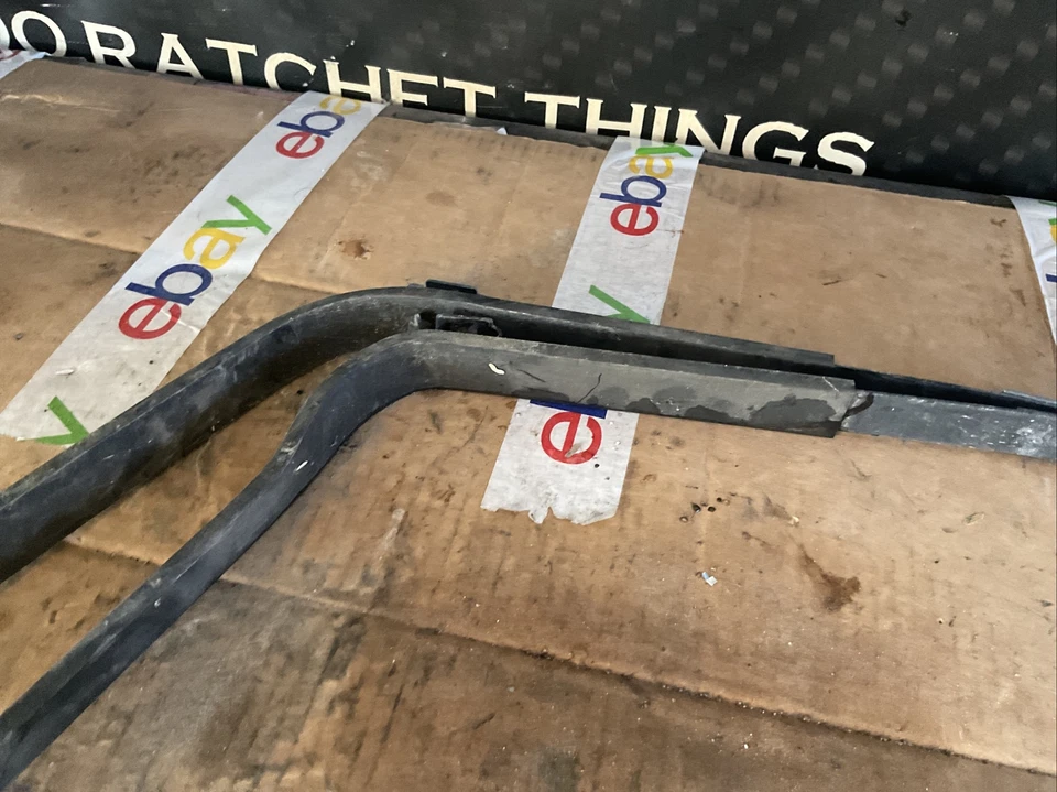 03-19 Infiniti G35 G37 Nissan 350Z 370Z Fuel Tank Mounting Strap Kit 17406-AL500 - Image 3 of 4