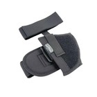 Uncle Mike's Nylon Ankle Hunting Gun Holsters for GLOCK