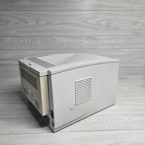 HP LaserJet 2200DN Workgroup Laser Printer With Network Card *PARTS OR REPAIR* - Picture 10 of 11