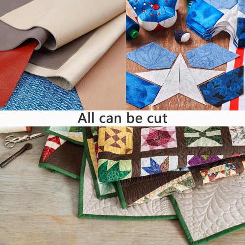 6-Pack 45mm Rotary Cutter Blades - Perfect for Sewing & Scrapbooking - Picture 8 of 9