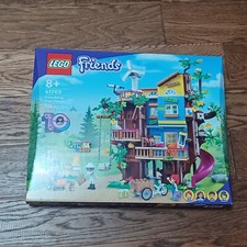 LEGO FRIENDS: Friendship Tree House 41703 NEW SEALED SET AUTHENTIC ORIGINAL BOX
