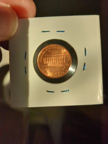 2008 D Lincoln Cent Mint State Full Steps - Picture 5 of 6